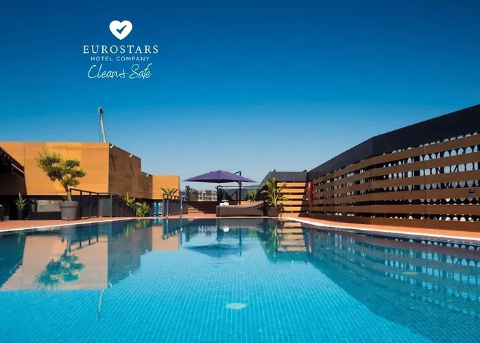 Eurostars Palace Cordova