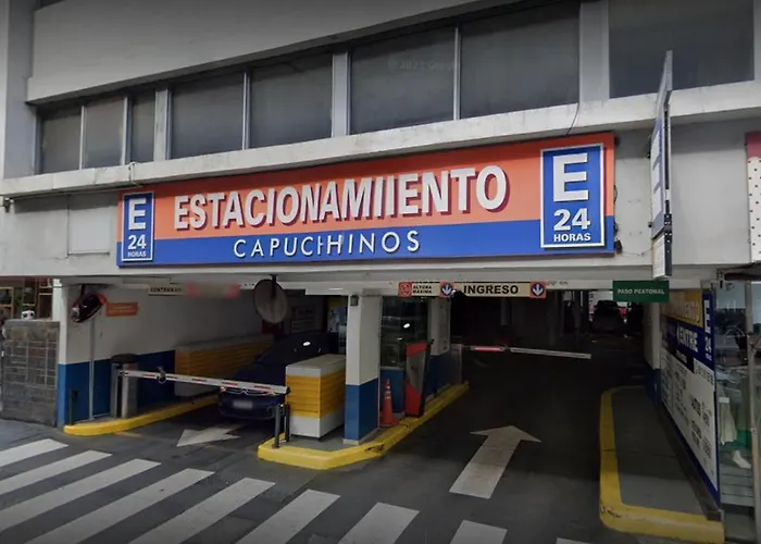 Hotel Buen Pastor Capuchinos Córdoba