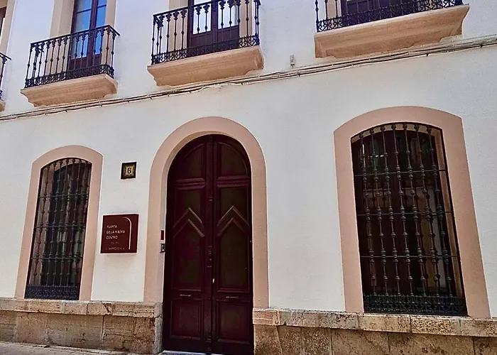 Puerta de la Ribera Centro