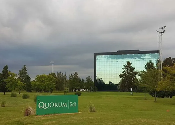 Quorum Cordoba Hotel, Resort Urbano